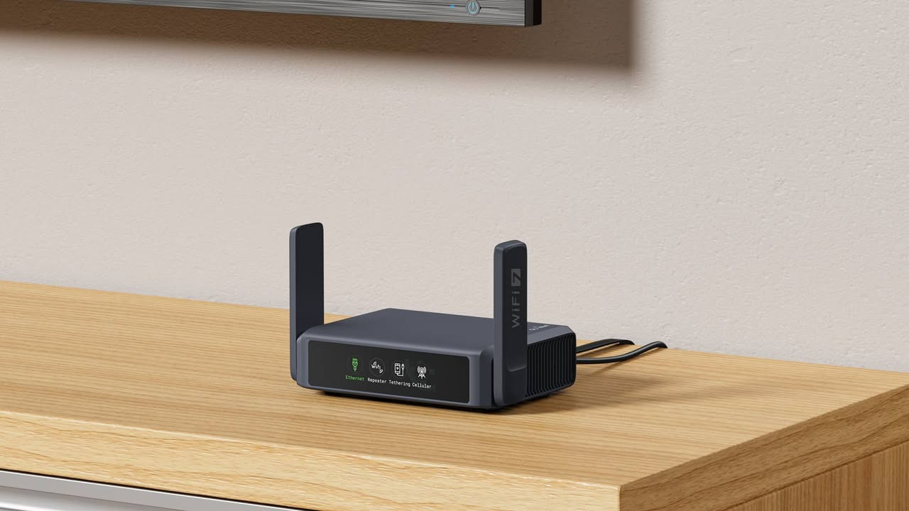 🚀 للبيع: وحش الشبكات المحمول GL.iNet Slate 7 (BE3600)
​أحدث إصدار يدعم تقنية Wi-Fi 7.. الجهاز المثالي للسفر، البيت، وللمحترفين!
​الجهاز نظيف جداً وبحالة الوكالة، وبمواصفات جبارة وحجم عملي.
​🌟 أهم المميزات المضافة:
​منصب عليه OpenClash: الجهاز مبرمج وجاهز بأداة OpenClash العالمية، يعني سيطرة كاملة على الـ VPN وتخطي الحجب بأعلى استقرار وسهولة.
​شاشة لمس تفاعلية: يحتوي على شاشة لمس مدمجة تعرض لك حالة الشبكة، سرعة النقل، والأجهزة المتصلة بلمسة إصبع.
​🛠 المواصفات التقنية (Slate 7 - BE3600):
​تقنية Wi-Fi 7: أحدث جيل من الواي فاي لضمان سرعات خرافية تصل إلى 3600Mbps.
​المنافذ: مزود بمنافذ 2.5G فائقة السرعة، لضمان استغلال كامل سرعة اشتراك الضوئي (Fiber).
​النظام: يعمل بنظام OpenWrt المفتوح، اللي يخليك تنصب أي إضافة تخصصها لشبكتك.
​الحماية: دعم جبار لتشفير WireGuard و OpenVPN بسرعات عالية جداً بدون تأخير (Lag).
​التصميم: حجم صغير وعملي (Travel Router) لكن بأداء يتفوق على أكبر الراوترات.
​💰 السعر:
​سعر البيع الحالي: 200 ألف دينار عراقي.
​ملاحظة: سعر الجهاز جديد بالأسواق حالياً 250 ألف دينار، يعني توفير 50 ألف بجهاز مبرمج وكامل.
​🚚 خدمة التوصيل متوفرة لكافة المناطق.
💬 للتواصل والاستفسار: راسلونا على الخاص.
​الجهاز نظيف جداً، والبيع لغرض التحديث. فرصة ذهبية للي يدور أداء وحماية!


**إذا كنت صاحب هذا الإعلان وتريد حذفه لأي سبب، رجاءا أرسل رسالة إلى الدعم الفني**