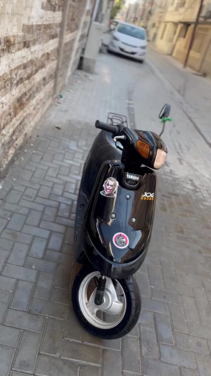 سلام عليكم دراج بطه نثيه للبيع جديده سعره 650 وبيه مجال بسيط مكاني بغداد 🫡مكينه ناعمه دراجه كلش حلوه اي نقص مابيه اي استفسار عل هاذه الرقم ***********
