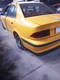 سمند • ٢٠١٢ • بابل