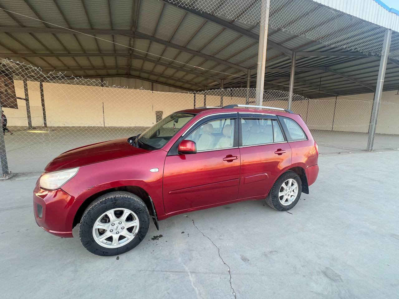 السلام عليكم
السلام عليكم
تيكو موديل 2013
السياره نظيفة ممتعوبه
كير محرك كفاله
ماشية 80 الف
تحويل مباشر
رقم بصره مشروع وطني بأسمي 
السياره كفاله من الضربه فقط اماكن صبغ بيها بسبب الخياس
 السعر 45 وبيها مجال للشراي
العنوان الكوت مركز المدينة
رقم  الهاتف ***********
***********
