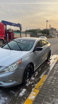 سوناتا ٢٠١٤ • ٢٤٠٠ بنزين • ابل كاربلاي