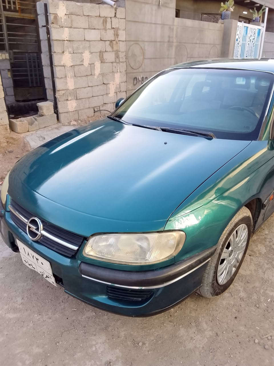 اسلام عليكم اوبل بزون موديل 95رقم سليمانيه العنوان بغداد جسر ديالى السعر 46✓***********
