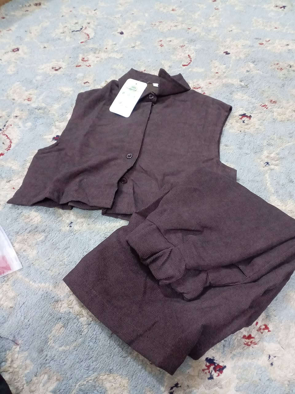 صباح الخير بنات بات بات فيتو من سنه ١٠ سنه سعر ٤ آلاف تريد كميه متوفر توصيل موجود لجميع محافضات ٥ آلاف


**إذا كنت صاحب هذا الإعلان وتريد حذفه لأي سبب، رجاءا أرسل رسالة إلى الدعم الفني**