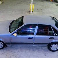 اوتوماتيك • تايرات جديده • رقم ديالى