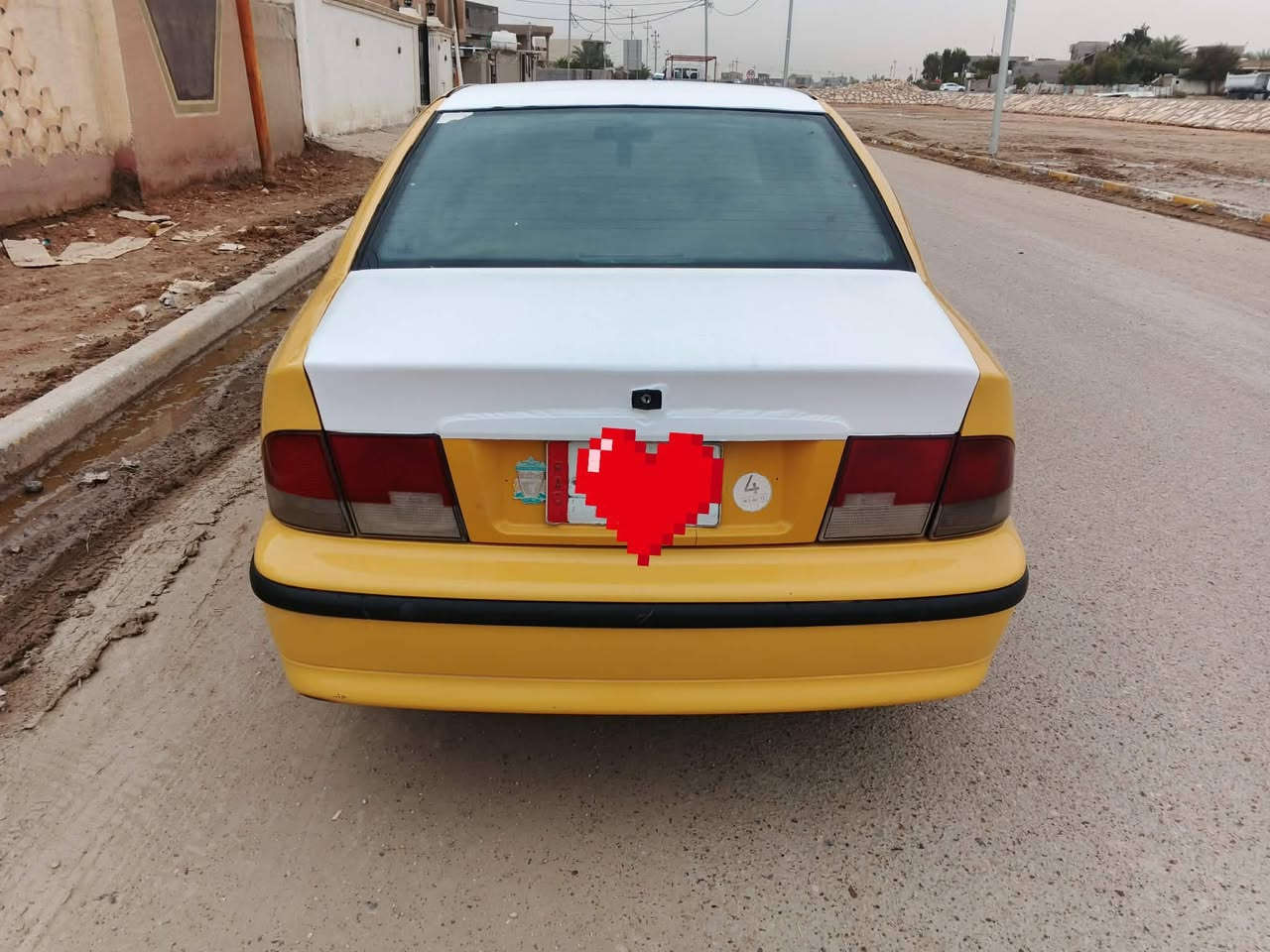 سلام عليكم سمند موديل  11 رقم بابل مصفره  كير مكينه مكفولات تبريد ثلج❄️❄️ حداديه جديده مكفوله من ضربه تخم تاير جديد سعر 29 عنوان بابل الحصوه حي زهراء رقم ***********
