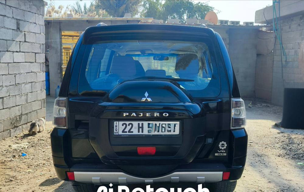 ‎مركبةمستوبشي باجيرون حبتور‎ المحمودية, بابل


**إذا كنت صاحب هذا الإعلان وتريد حذفه لأي سبب، رجاءا أرسل رسالة إلى الدعم الفني**