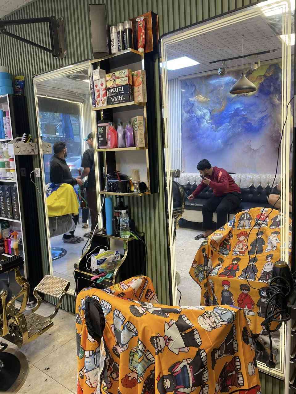 مرايات عدد 2 للبيع جدد نضافه ١٠٠/١٠٠  بيها لد 3الوان  سعر 225


**إذا كنت صاحب هذا الإعلان وتريد حذفه لأي سبب، رجاءا أرسل رسالة إلى الدعم الفني**