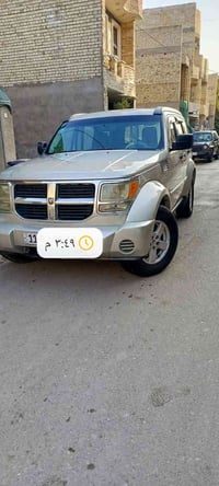 دوج نترو 2008 رقم نكليزي بغداد جديد كير مكينه صدر تخم تاير كفاله شرط م...