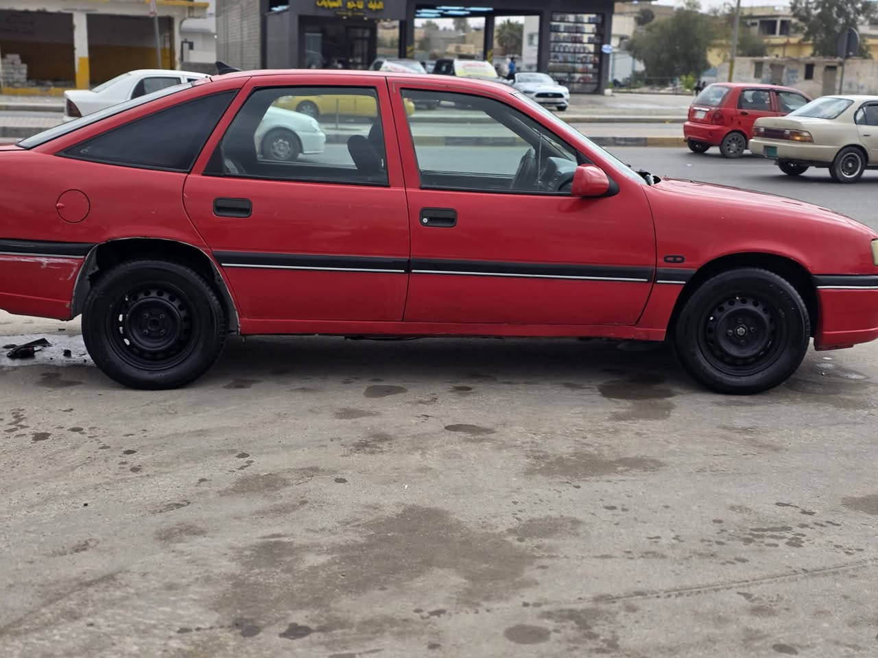 فكتر جنطه رقم نينوىالماني سنويه عضم  موديل 94كابو بانزين موجود محرك18مال كصه جديد  كير شرط 
صبغ جاملغات الوره جماليه قفل مركزي فتحه سقف جامات كهرب  
السعر 38 وبيها مجال 
***********
***********
