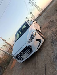 السلام سياره النترا 2018 خليجي محرك 1600دوش ماشيه 160فقط رقم ذي قار با...