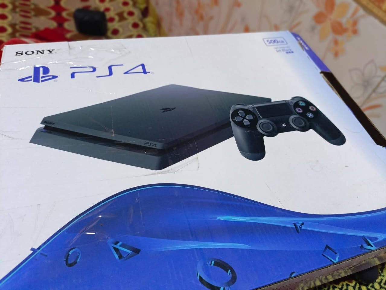 سلام عليكم 🎮 بلي فور سلم للبيع – جديد بالباكيت، ما مستعمل 🎮  والله العظيم 
📦 يحتوي على 3 أقراص، كامل ومكمل، ما بي أي نقوصات
الأقراص (3):
جيتي أي فايف – GTA V
بتا فيلد الجزء الأول – Beta Field Part 1
فيفا 19 – FIFA 19
الجوستكات: 2 🕹️ السعر 250 وبس مجالل وتدلل
💯  جديد بالكامل، كلشي موجود 
المكان البصرة شط العرب جزيرة الاتصال على الرقم ***********
