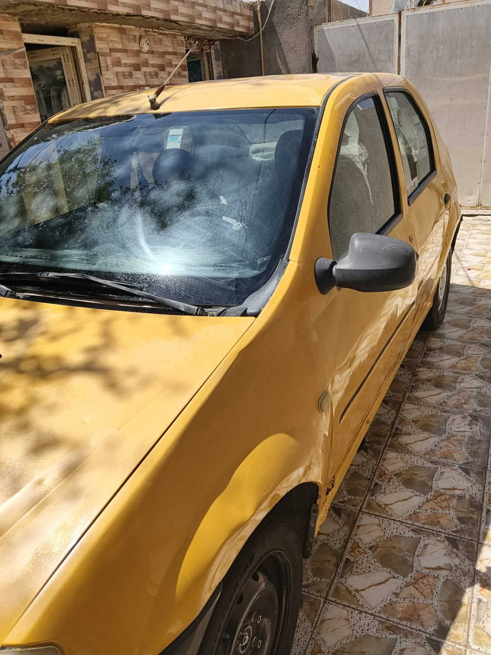 سلام عليكم رينو 9 رقم بغداد مميز بسمي سنويه جديده مكينه كورله جديده كير اوتماتيك جدد كهربيات سياره نضيفه سعرها 25 وبيها مجال لشراي بسيط شراي ينتصل مكاني سماوه الخضر ***********
