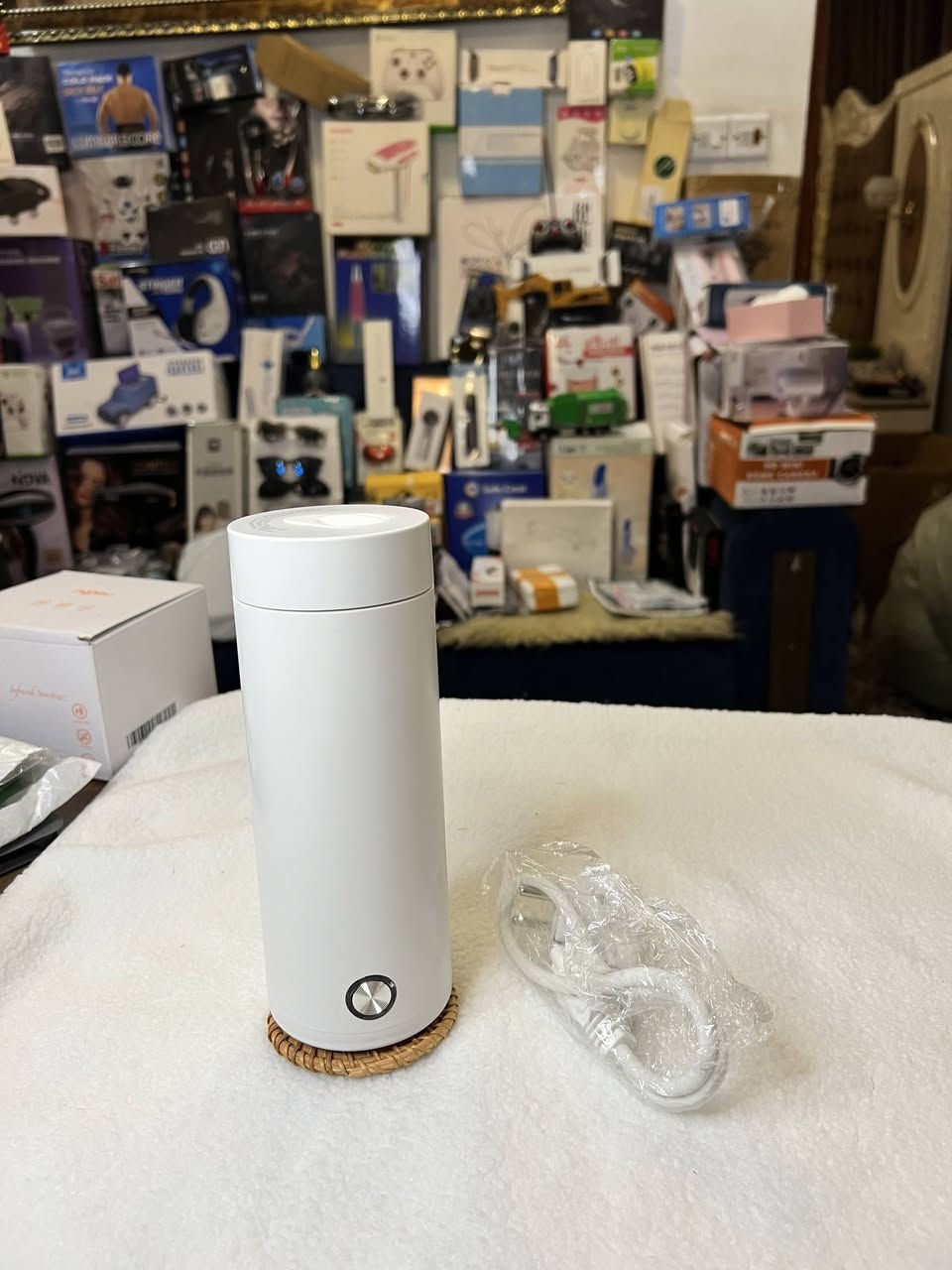 اكتب تم وانطيك السعر


**إذا كنت صاحب هذا الإعلان وتريد حذفه لأي سبب، رجاءا أرسل رسالة إلى الدعم الفني**