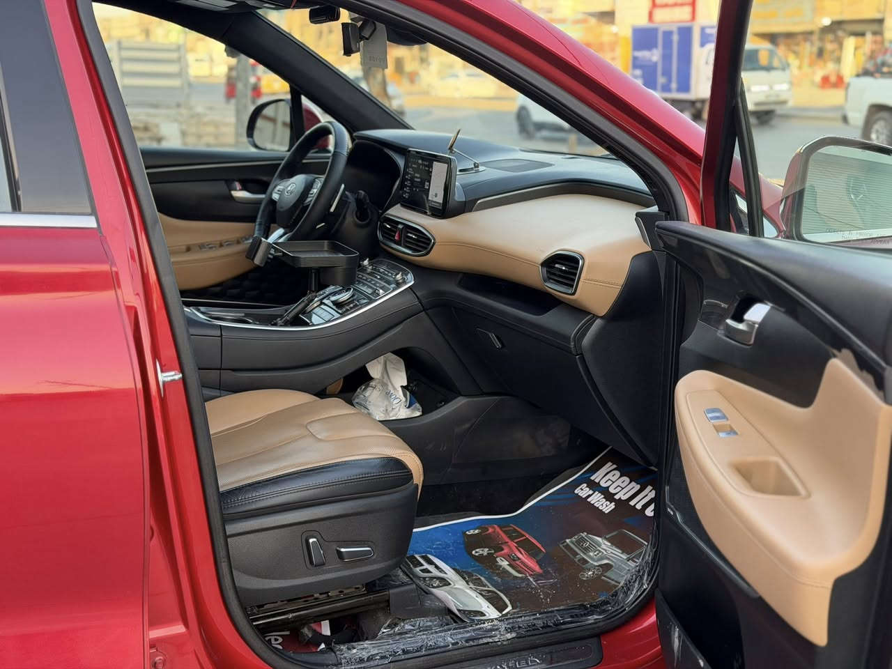 سنتافيا 2023 رقم بغداد عله مواصفات بل سنتافيا رقم بغداد السعر مناسب 198 اتصال ع ***********
ضرر جاملغ وباب حافه البنيد 
المواصفات
سياقه بريمونت تتقدم وترجع 
دواخل مشمشي 
كشنات جلد حار تدفئه
كشنات تبريد 
كشن خزن ميموري 
1.بانوراما
2.شاشه كبيرة 
3.بصمه
4.حساسات خلفيه
5.كامرات محيطية(5 كامرات 
6.تشغيل عن بعد 
7.كشنات جلد وكهرباء 
8.كشنات تدفئه تبريد 
9.صندوك كهرباء 
10.رادار امامي توقف ذاتي
11.رادار جانبي
12.رادار خلفي
13.شفتات بالمقود
14.بردات خلفيه اصلية
محرك 2500 
16.نظام صوت هارمن كاردن
17.انظمه قياده عدد 4
18.عداد السرعه شاشه متغيره (6 وضعيات)
19.نظام الاطفاء بالازدحام
20.اوتو هولد
21.جامات اوتو
22.كامرات خاصه بالاشاره تظهر بالعدادات
23.مري اشاير وگلوب ترحيب عن الاقتراب
24.لايتات زنون عالي ناصي
25.بك لايت لد
26.هاند بريك بصمه 
27.نظام نزول من المنحدرات
28.خاصيه شحن موبايل واير ليس
29.خاصيه الخروج المريح 
30.كامرات خاصه بالاشاره
