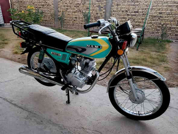 للبيع نامه 2025 اوراق كفاله عامه.
نضافه 1/1 صارله شهرين من طالعه 
السعر//690 مجال قليل 
المكان القاسم ع ناحيت الطليعه 👉🏻 
الشراي يتصل//***********☎️📞
