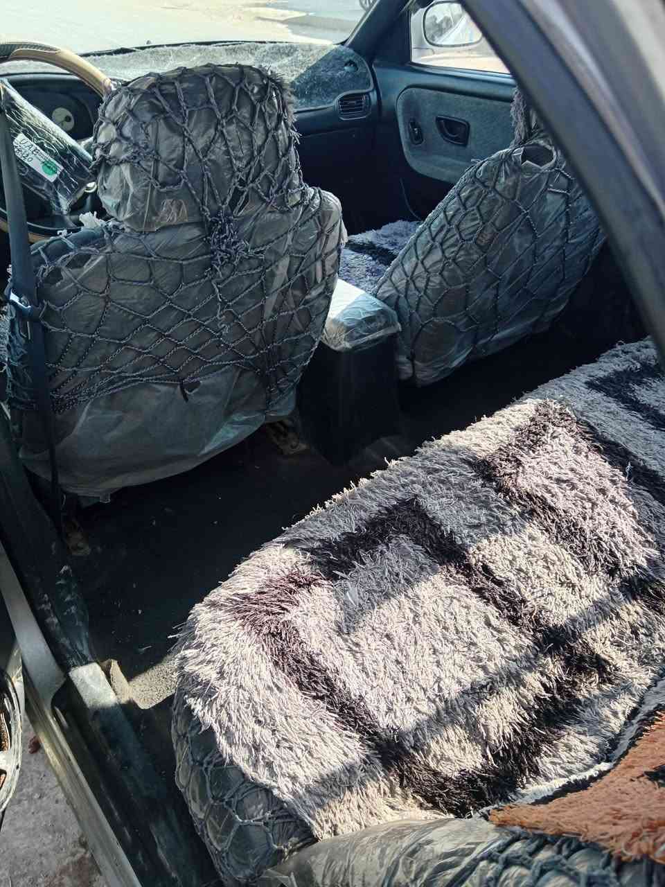 السلام عليكم سوناته موديل 95 رقم انبار مشروع وطني صاحبها بغداد العنوان كميره قرب جريره بغداد صدر امامي خلفي جديد محرك كير مكفول جاهزه مال جناني
*********** سعر 45 وبيها مجال
