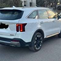 كيا سورنتو 2025 #للبيع خليجي مكفولة كفالة عامة  ب أسمي تحويل ثاني يوم ...