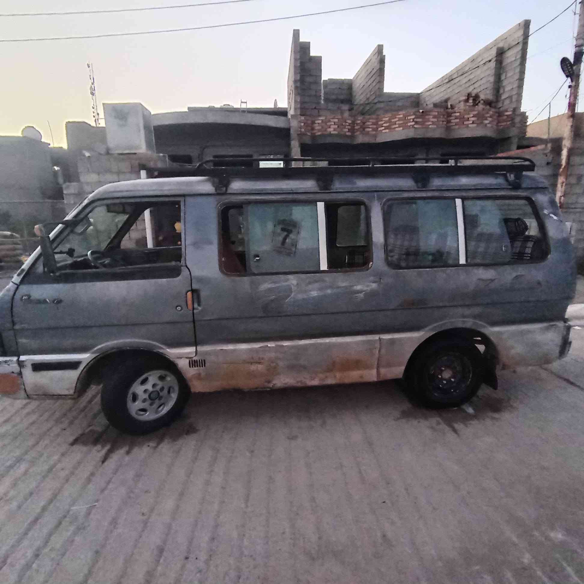 سلام عليكم كيا بستا موديل ١٩٩٤سنويه نافذا تريد تحويل مباشر وكاله عادي مكان سياره ديالى بعقوبه
ملاحضه /المكينه تبخير
كير اكسل مكفولات
سعر سياره خاص
غير متواجد عل فيس للاستفسار الاتصال
***********
سلام عليكم كيا بستا موديل ١٩٩٤سنويه نافذا تريد تحويل مباشر وكاله عادي مكان سياره ديالى بعقوبه
