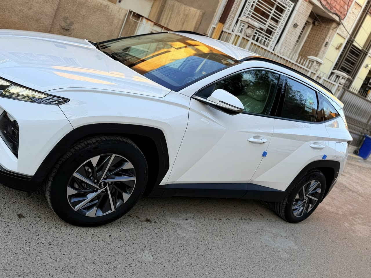 سلام عليكم

توسان ٢٠٢٤ ضمان الشركه مكفوله كفاله عامه 

بصمه 

كرسيين كهرباء

شاحن واير ليس 

عدادات الكترونيه 

مري شفط 

قطعتين تبريد 

داخل ابيض 

تحكمات جهتين

كير ٣ قيادات 

شاشه جبيره 

اشاره بالمري 

دخول ذكي 

ماشيه ٢٠ 

بغداد بلديات 

***********
