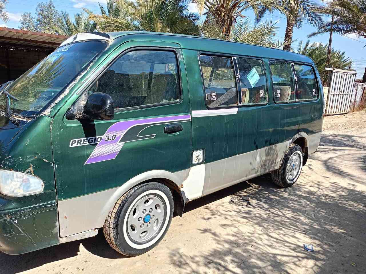 سلام عليكم بريجو موديل 96 سياحي بغداد تحويل مباشر سنويه لل28 هزه جديده مجفته تجفيت كامل تخم تاير جدد باتري داينمو سلف كله جديد دوسمه نظيفه كهربائيات كله جاهزه كاعيه جديده فقط ثلاث يفلت جاهزه للشارع 
السعر 52 وبيه مجال
 ***********
***********
بغداد ابو غريب الحصوه
