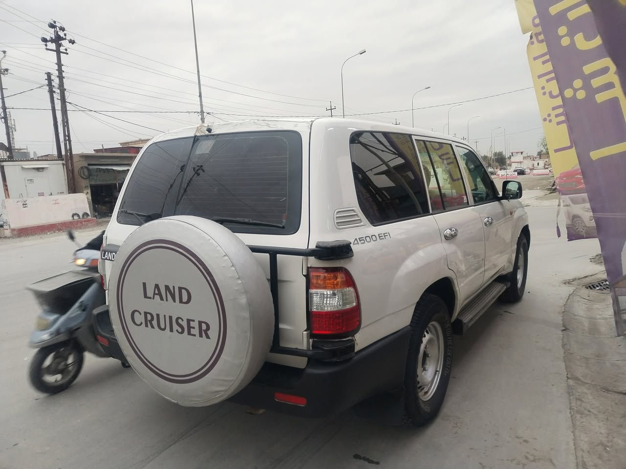 2005
فول عادي
رقم سنةوي جديد
سيارة جاهزة من كل شي
مكاني كركوك
***********
***********
سعر 157
