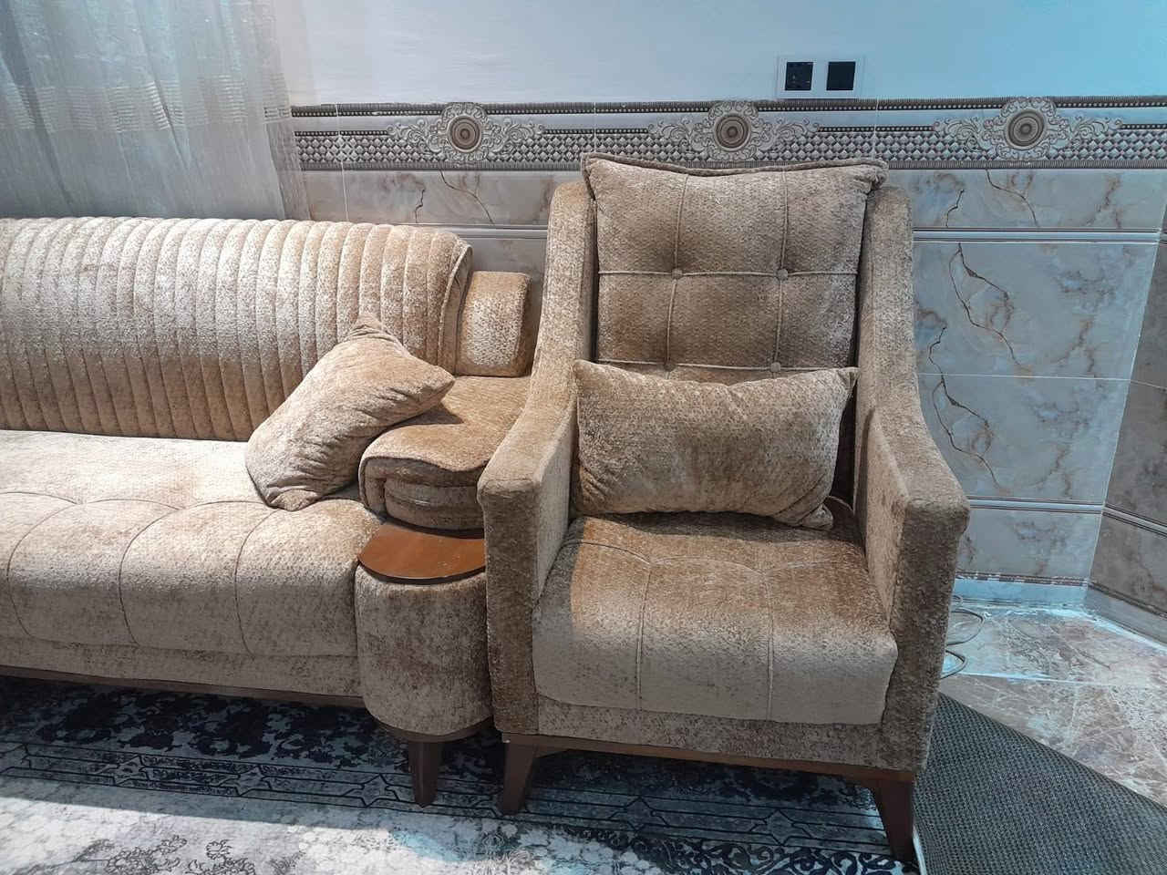 تخم تركي  استعمال شهر بس

 سعرة مليون و100 وبي مجال للشراي


**إذا كنت صاحب هذا الإعلان وتريد حذفه لأي سبب، رجاءا أرسل رسالة إلى الدعم الفني**