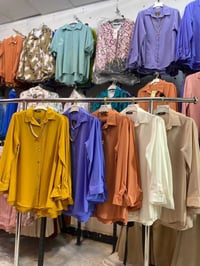 قميص جسكا • كيلوت دابل • مقاسات 38-48