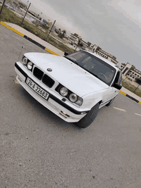 بي إم دبليو ٥٢٥ • موصل • مخل