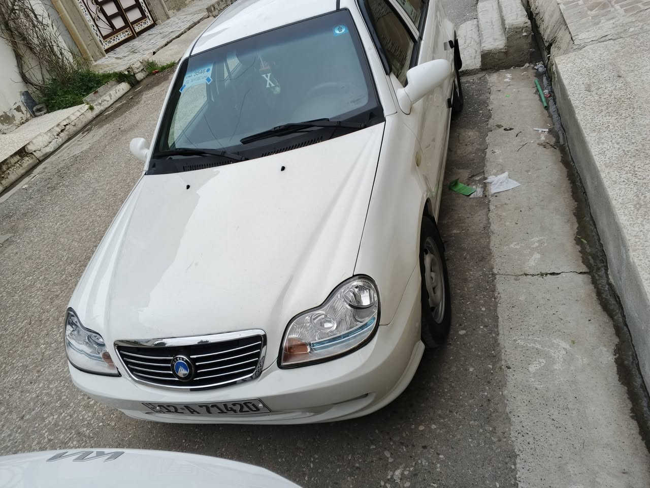 سيارة ck للبيع 2013
السيارة مالتي استعمالي الشخصي كلشي بيها شخال كهربائيات السيارة من دون صبغ فقط كرت للتواصل الإتصال على الرقم *********** كوبون بانزين بيها
