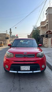 كيا سول • ٢٠١٨ • ٩٧ الف