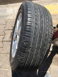 كامري • ١٦ إنش • كروم مستعمل