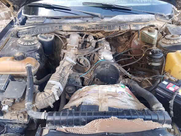 السلام عليكم اوبل اوميكا موديل 90 سنويه ساقطه من 19 سياره مكينه وكير خير من الله مالكه موجود رقمه بابل مكانه ديوانيه سدير كهربائيات كله شغاله سنتر لوك شغال سعره 18 للاستفسار اكثر ***********
