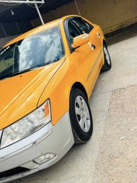 سوناتا • ٢٠١٠ • ضرر امامي