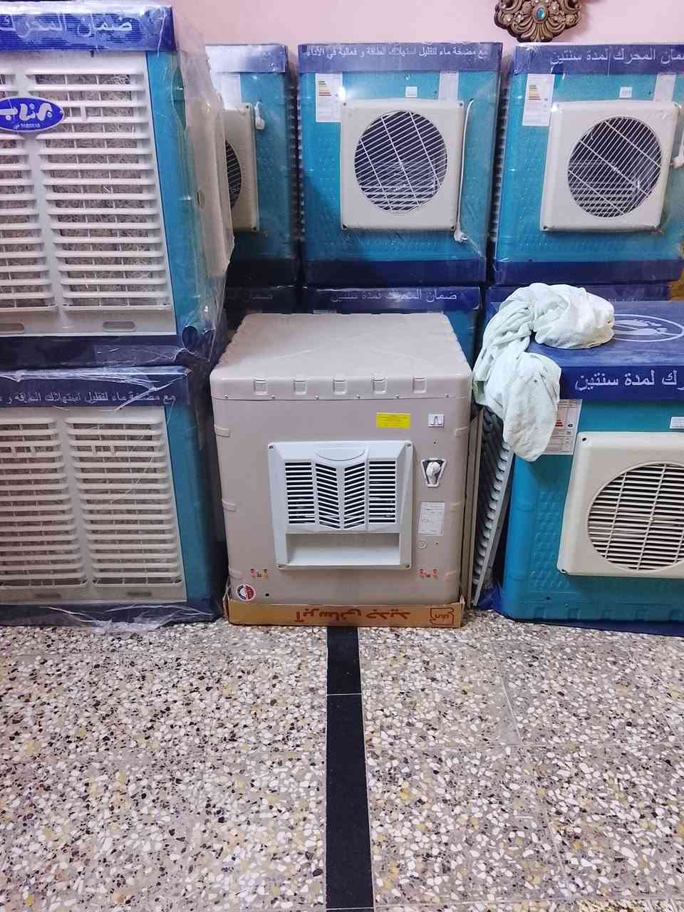 مبردات تصفية البرفاب ب 140000 والاونيول ب 175000 للاتصال *********** حي الضباط
