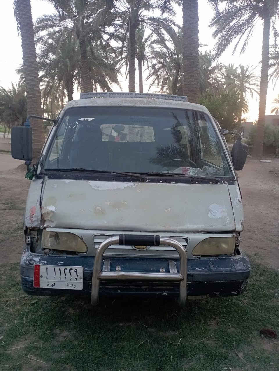 كيا بسته موديل 1995 رقم واسط محرك جديد تخم تاير سعرها 18 ورقه وبيه مجال حك الجيه سنويته ساقطه ومالكها بغداد والكيه مكانها بابل الحمزة الغربي


**إذا كنت صاحب هذا الإعلان وتريد حذفه لأي سبب، رجاءا أرسل رسالة إلى الدعم الفني**
