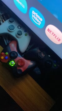 اكس بوكس ٣٦٠ • نضيف • ٣ جوستك
