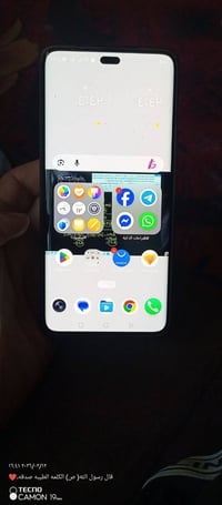 هونر X9c • ٢٥٦ • شاشه مبدله