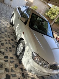 نيسان صني • ٢٠٠٨ • صبغ شبر