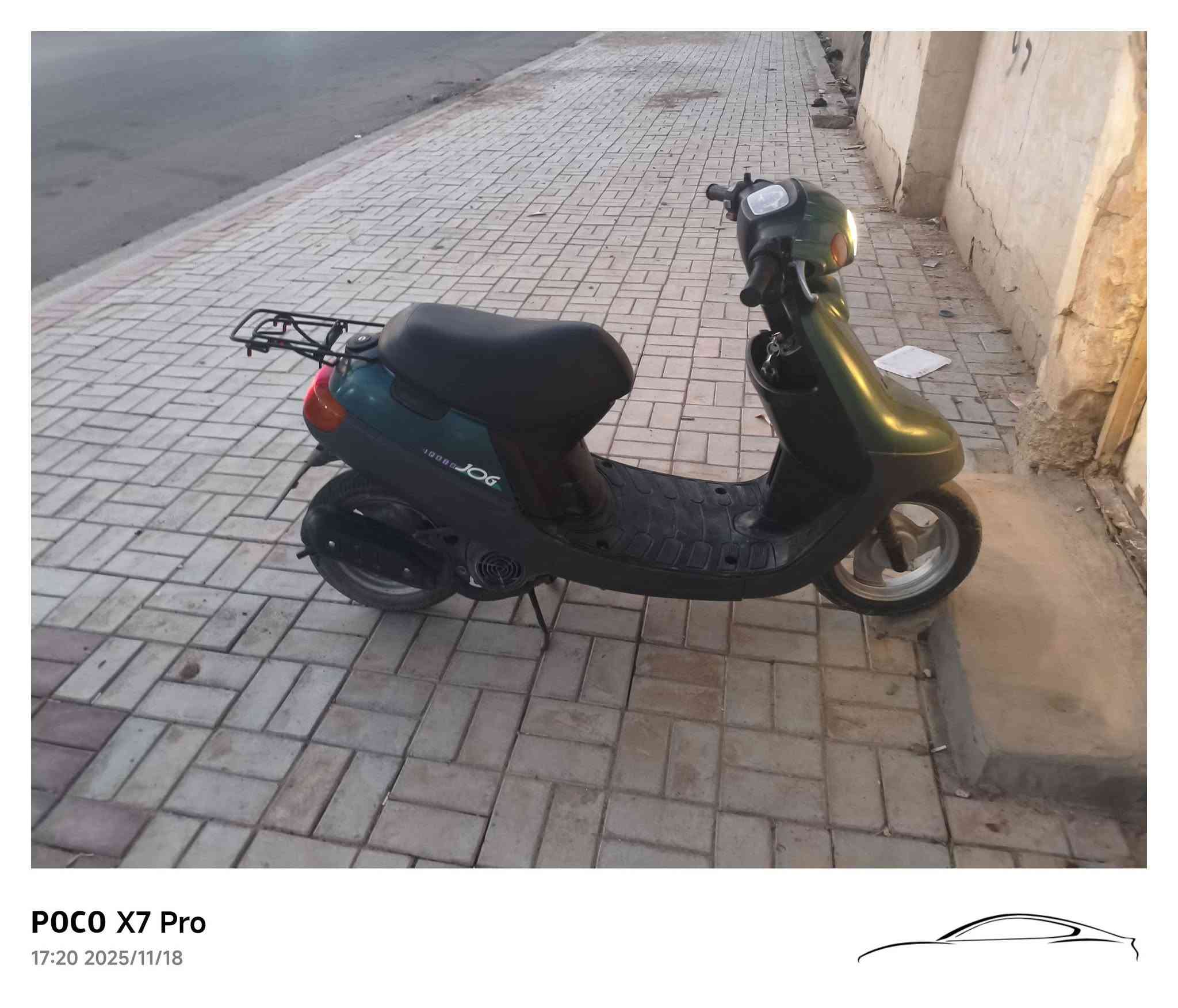 دراجه بطه 99 للبيع
الدراجه نضيفه ما مجفته اخت الجديده 
الدراجه طالعه حاويه ب 10/29
رقم ***********
كربلاء المقدسة حي العسكري
