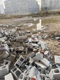 بلوك نضيف • زاد بناء • شلع