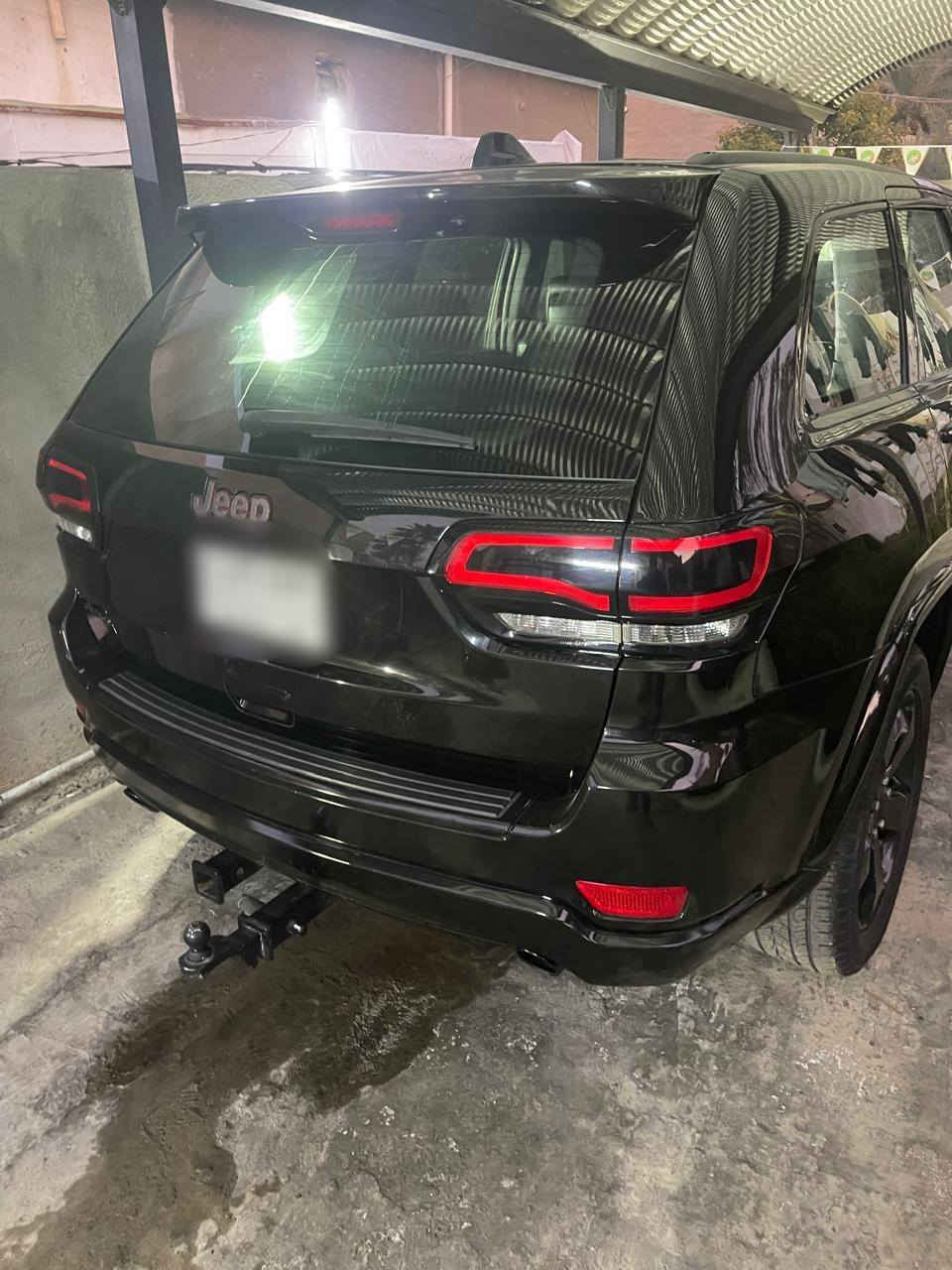 اسلام عليكم جيب شيروكي موديل 14وارد امريكي المواصفات تنته تشغيل بصمه وعن بعد صندوك كهرباء كير ومحرك مكفول والكشر فقط هاي الشخوط الموضحه بل صوره السعر 200وبيهة مجال رقم بغداد *********** ومراوس حسب القناعه
