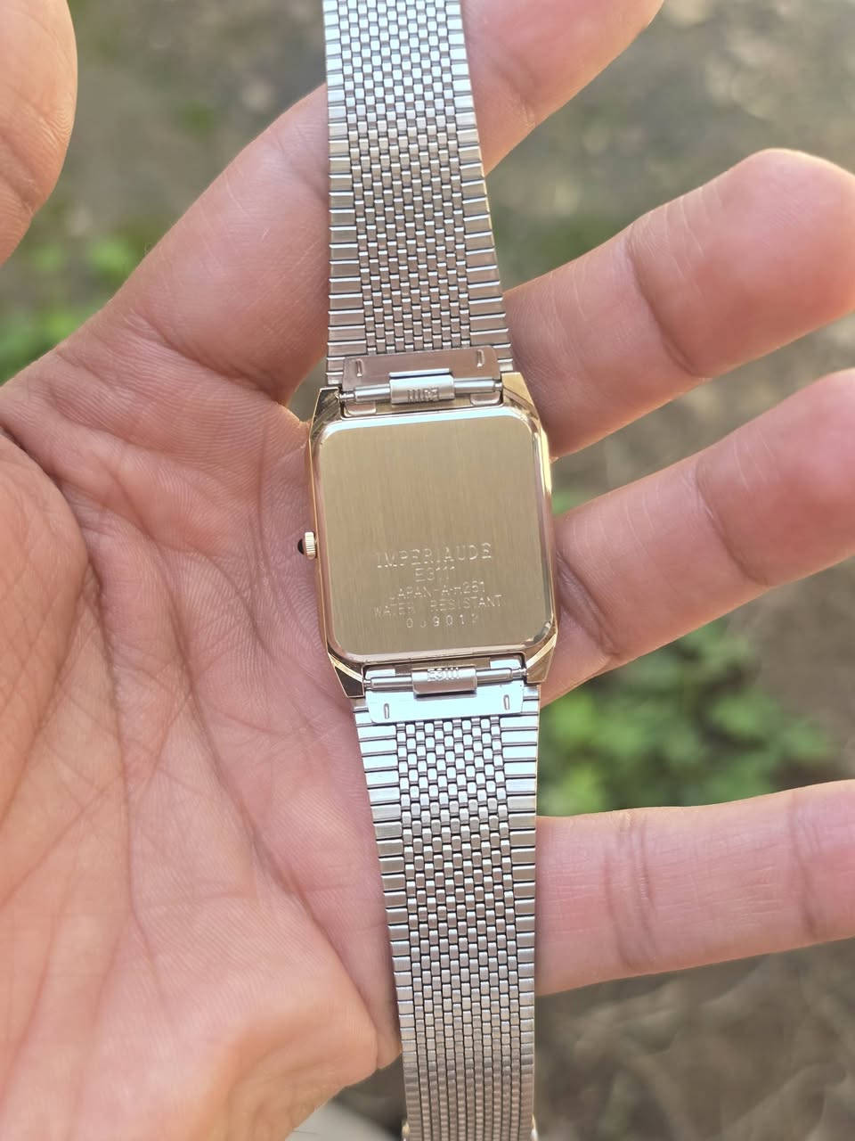 #السعر_خاص_لطفا 
امبيريود مخزن غير مستخدم تابع لشركة سيتيزن 
ابعاد الساعه 28×32ملم 
للحجز والاستفسار دايركت


**إذا كنت صاحب هذا الإعلان وتريد حذفه لأي سبب، رجاءا أرسل رسالة إلى الدعم الفني**