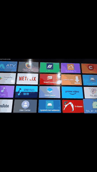 تلفزيون سمارت انترنيت جديد بعده صارله شهر يدعم 4K شاشه 43 اندرويد ماركه TCl سعره225وبيه مجال
وخلاط مودكس الانكليزي اصلي وكاله خلاط جميع الفواكه والخضروات وايضا 
لعمل مرطبات وايضا مشروبات ساخنه 
شرط غير مستعمل بالبكج بعده 
السعر 125وبيه مجال

 عنوان بغداد الدوره رقمي***********
