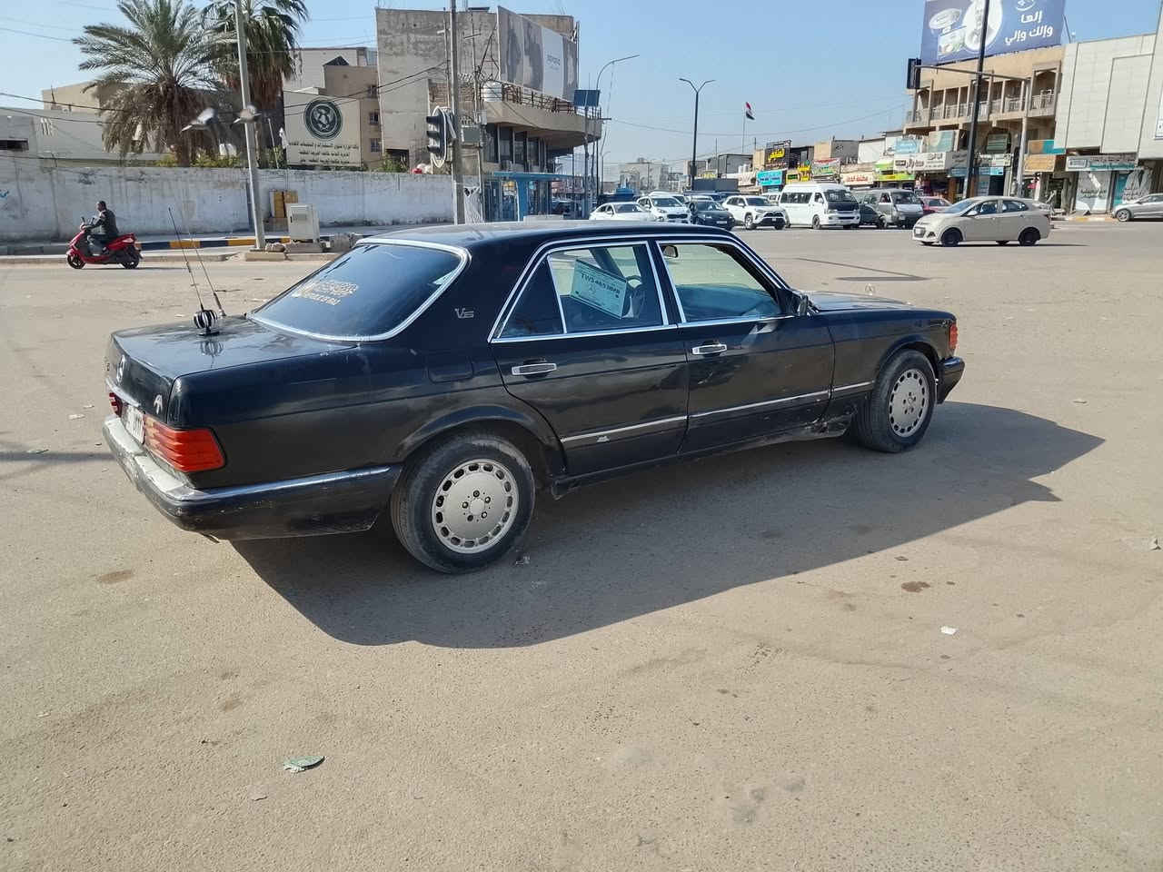 للبيع مارسدس كير مكينه ياباني سياره جاهزه خير من الله مالكه شرعي بالكوت تحويل مباشر مكان سياره حله السعر 28 ورقه الاتصال ***********
