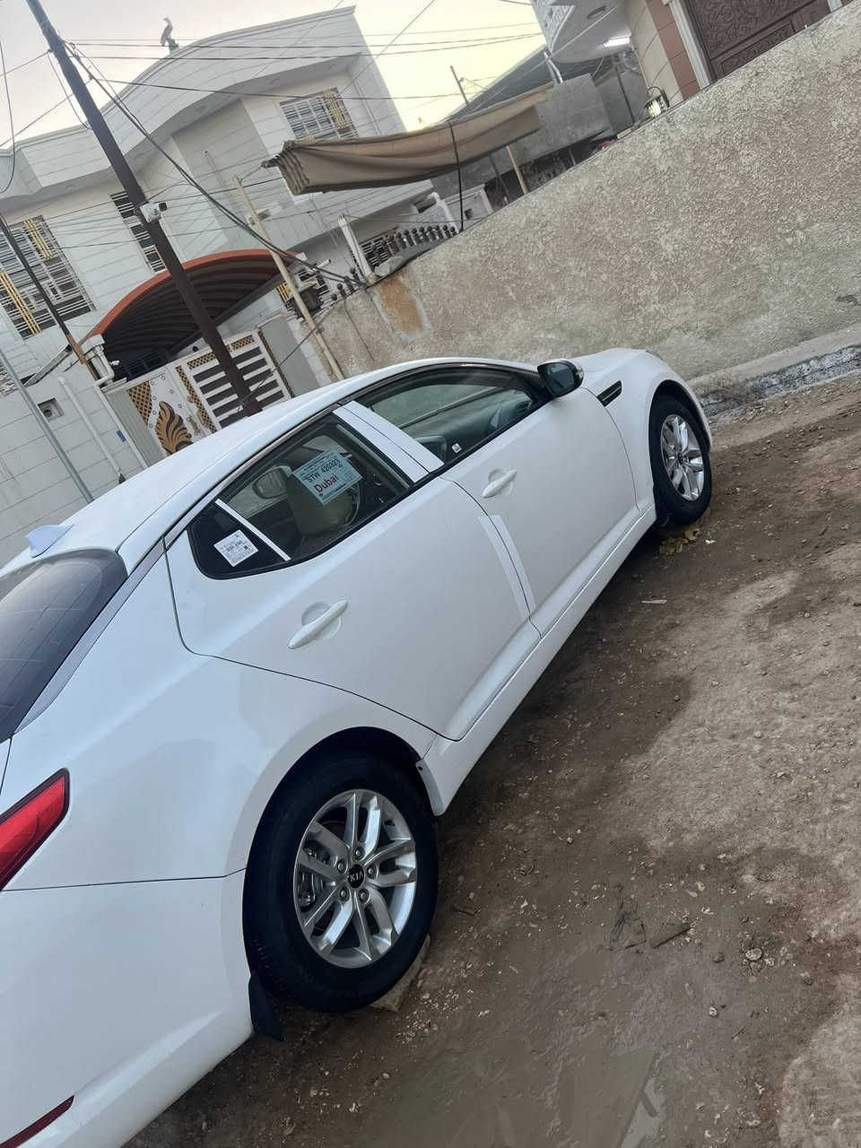 السلام عليكم  اوبتمه موديل 13  السياره جاهزه عله اخر حبايه مكينه الفين دوش السياره مال جناي خليجي  رقم دوالي دهوك اسويلك وكاله عامه السياره خير من الله كله شغل وكله عل سونار  السعر 125 وبيه مجال لاتصال  ***********
