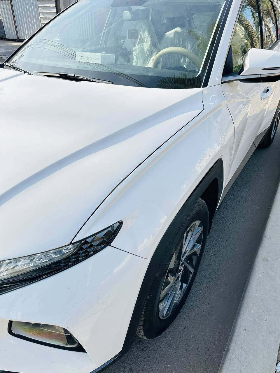 توسان 2024 خليجي
البنيد مصبوغ وجاملغ السايق مبدل

وبارد ببداية الباب مال السايق

ماشية 48 الف بإسمي تحويل مباشر

صور الحادث والتصليح بالمنشور

رايدها ب 190 ورقة

مكانها بغداد - السيدية
***********
***********
