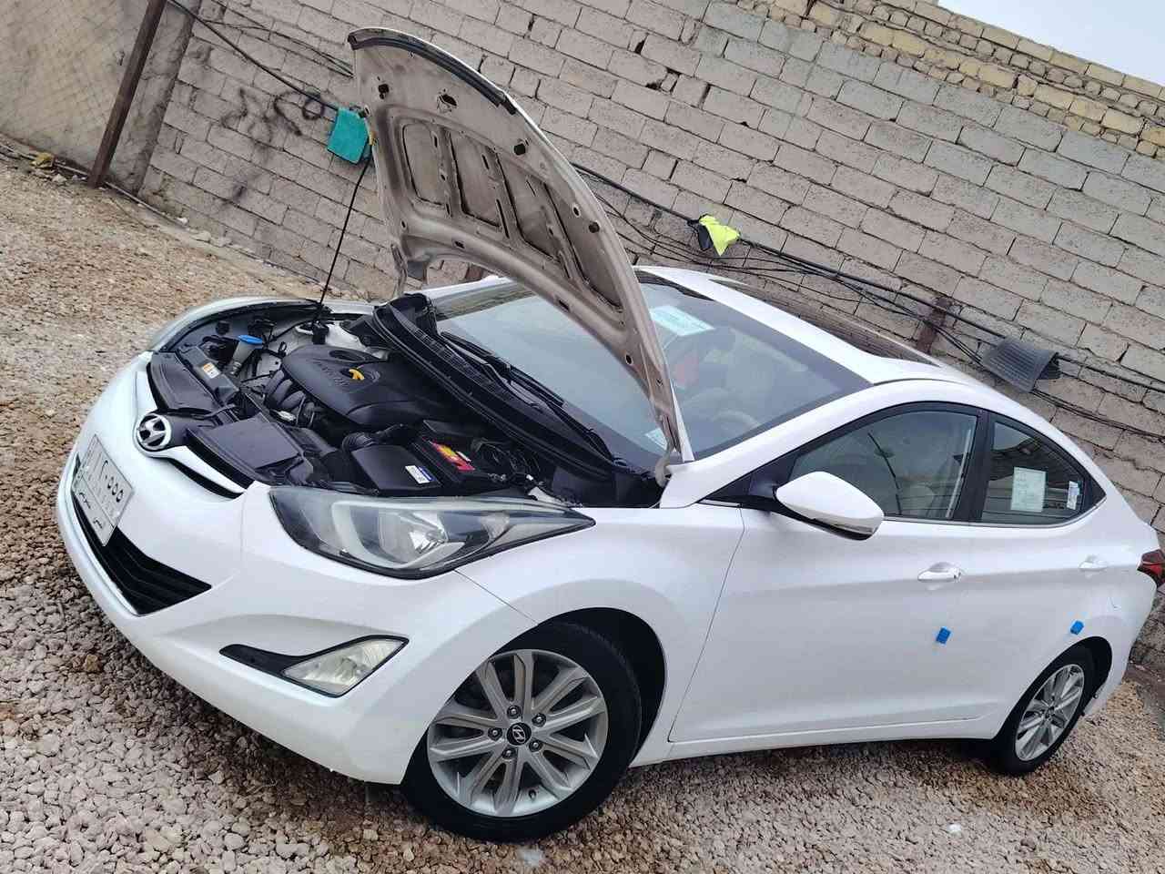 النترا خليجي 2014 فول بصمه مكينه 1800 رقم مثنى السياره جديده وجاهزه مابيه كل نقص سونار مرفق بالمنشور السعر 130 وبيه مجال للشراي
مكاني سماوه 
‭***********
