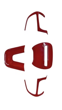 اليوم جايبلكم حلويات 🫵🏼🟥 🔴 كفر دركّة – ألوان مميزة الألوان المتوفرة: 🔴...