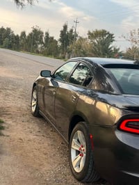 جارجر SXT • ٢٠١٦ • لوحة اربيل