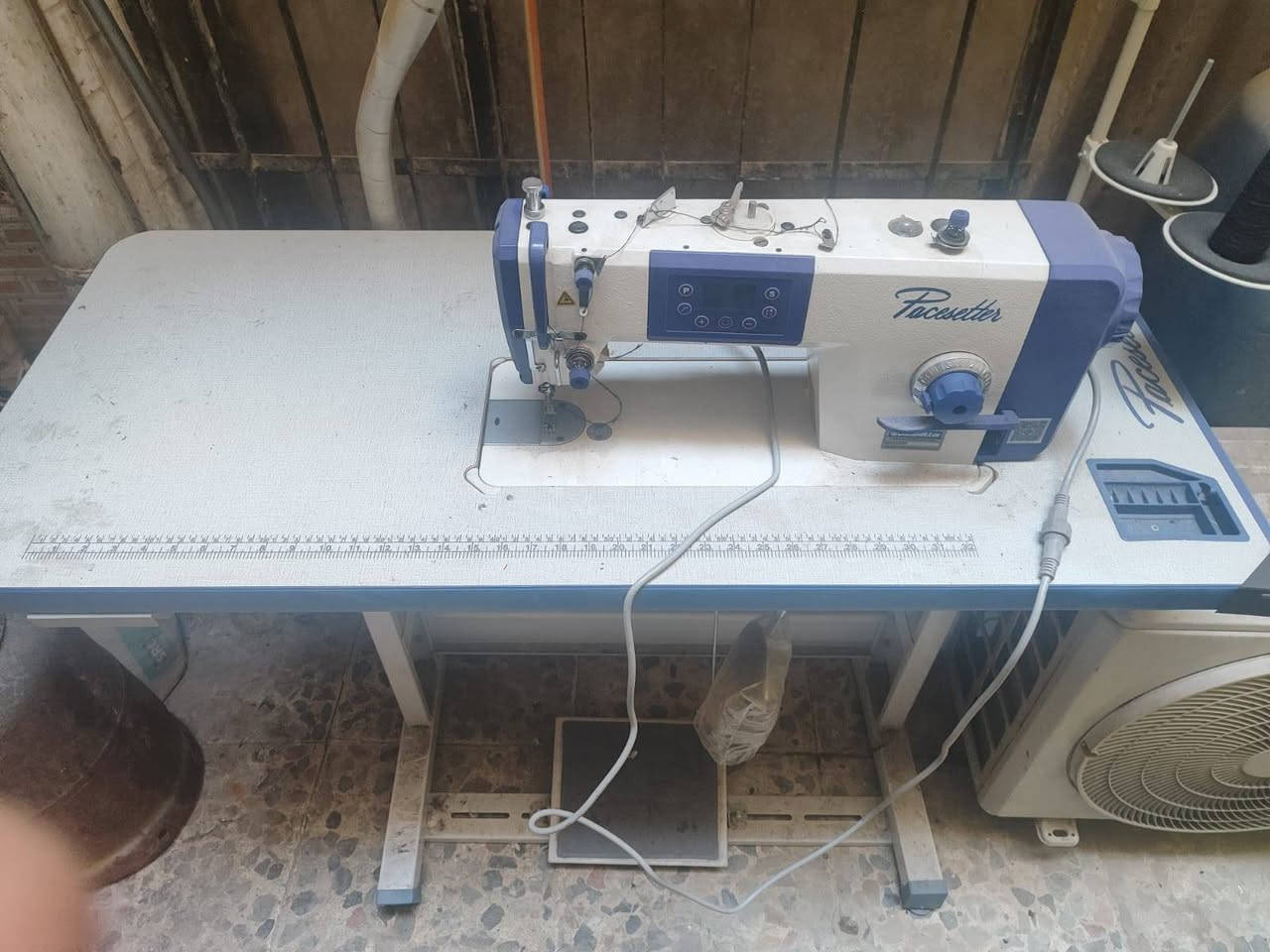 السلام عليكم عندي مكينه خياطه اخت الجديده


**إذا كنت صاحب هذا الإعلان وتريد حذفه لأي سبب، رجاءا أرسل رسالة إلى الدعم الفني**